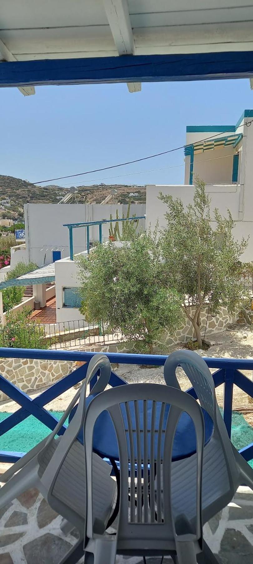 Aposperitis Rooms & Apartments Kini Bagian luar foto