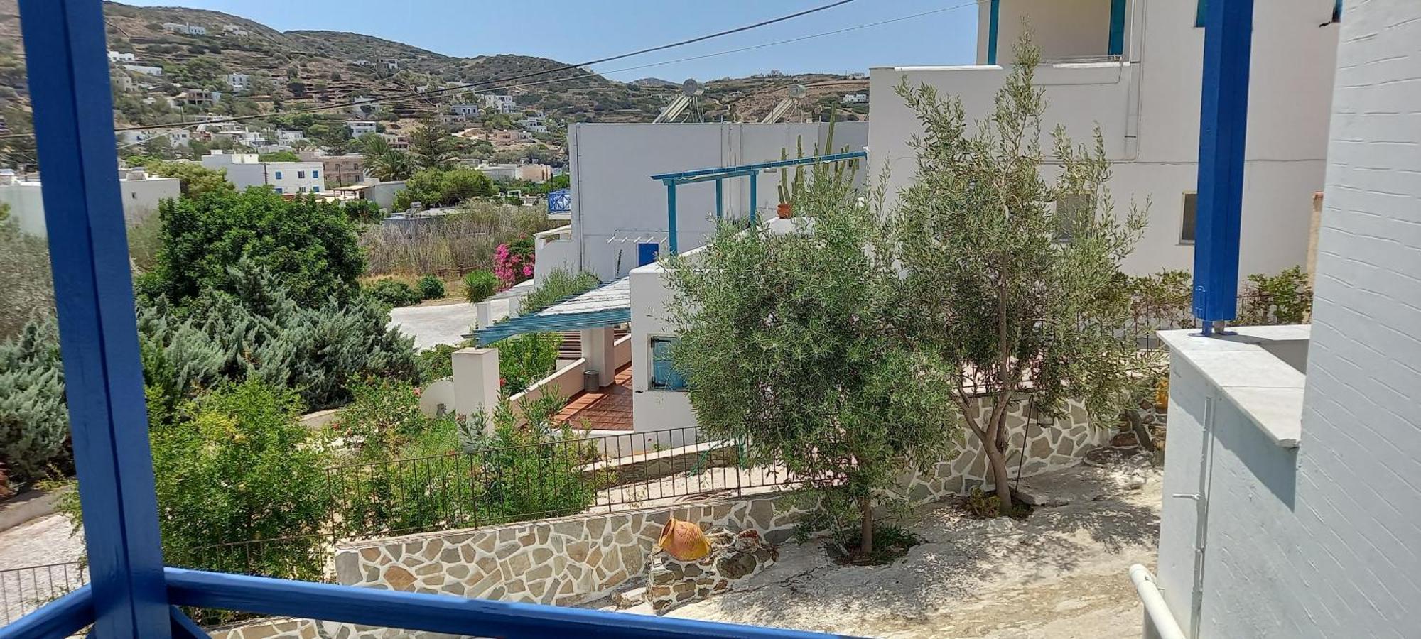 Aposperitis Rooms & Apartments Kini Bagian luar foto